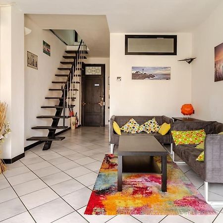Ca Mea Apartment อิมเปรีอา ภายนอก รูปภาพ