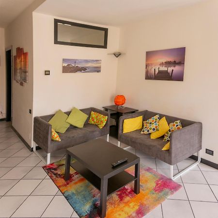 Ca Mea Apartment อิมเปรีอา ภายนอก รูปภาพ