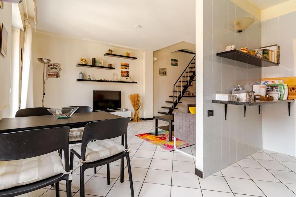 Ca Mea Apartment อิมเปรีอา ภายนอก รูปภาพ