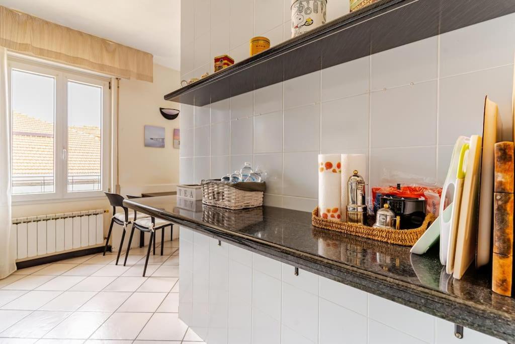 Ca Mea Apartment อิมเปรีอา ภายนอก รูปภาพ