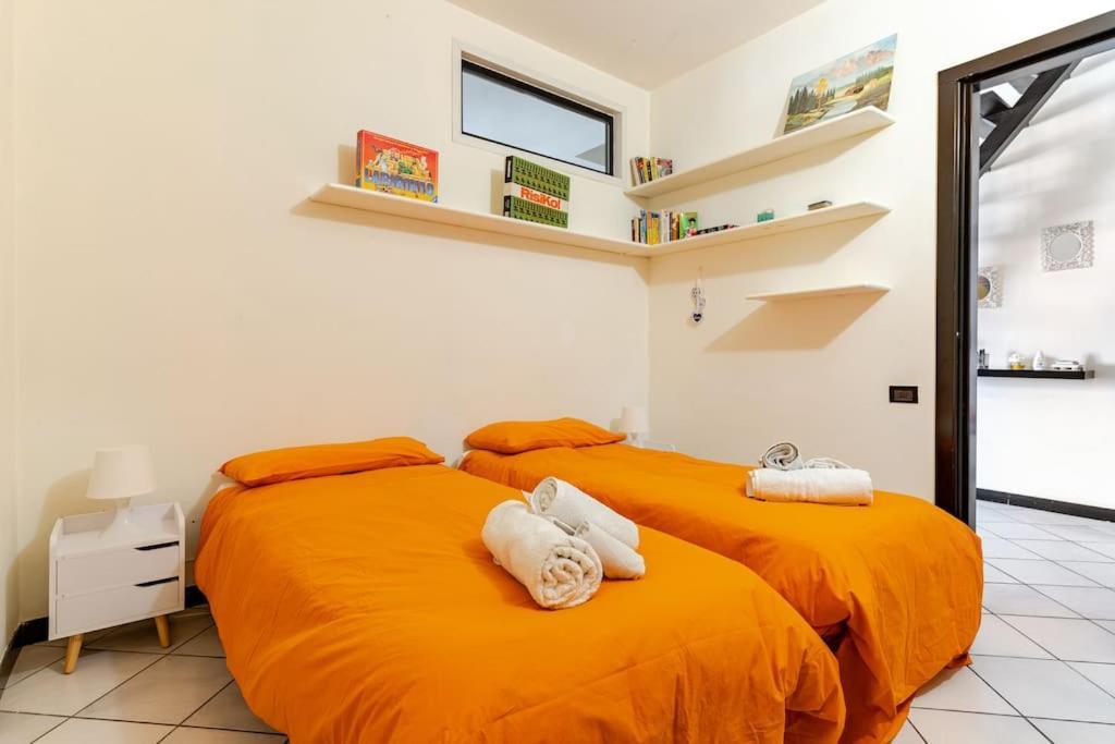Ca Mea Apartment อิมเปรีอา ภายนอก รูปภาพ