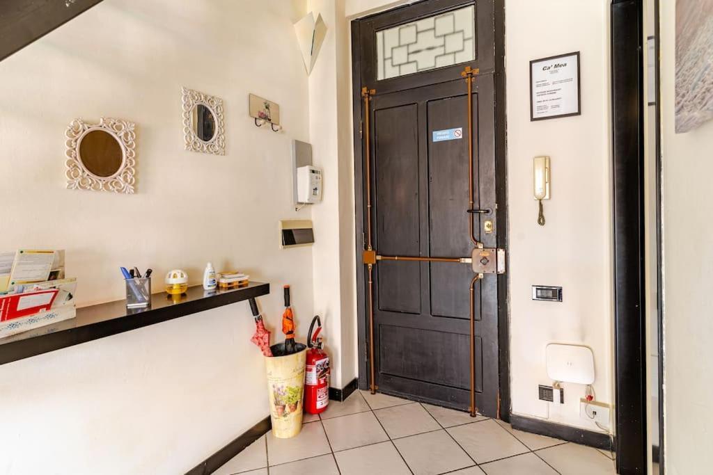 Ca Mea Apartment อิมเปรีอา ภายนอก รูปภาพ
