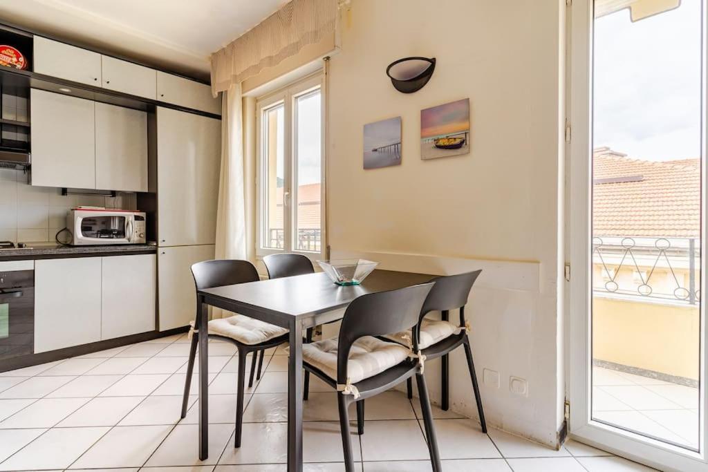 Ca Mea Apartment อิมเปรีอา ภายนอก รูปภาพ