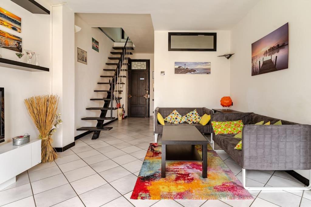 Ca Mea Apartment อิมเปรีอา ภายนอก รูปภาพ